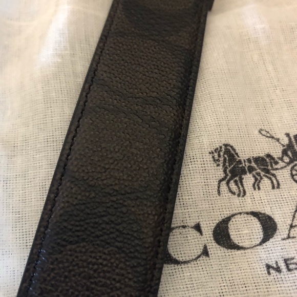 Coach belt - Picture 2 of 5